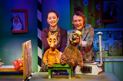 Рязанские лиса и медведь отправятся в Белоруссию